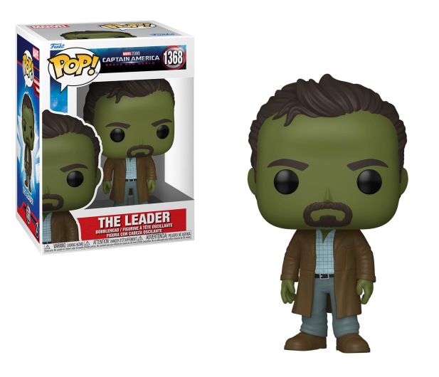 Merch POP Marvel: Captain America Brave New World - The Leader - 1315237 - zdjęcie